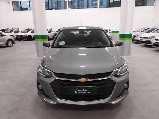 CHEVROLET ONIX 1.0 FLEX LT MANUAL